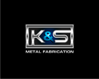 Fabrication Logo - K & S Metal Fabrication logo design contest - logos by mungki