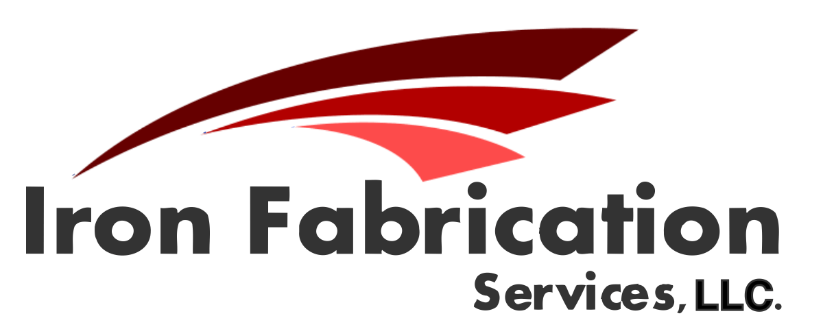 Fabrication Logo - Iron Fabrication Services LLC