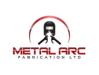 Fabrication Logo - Metal Arc Fabrication Ltd logo design