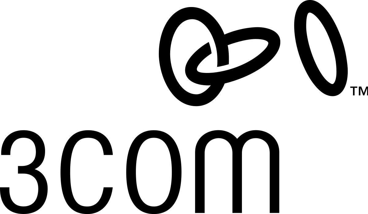 3Com Logo - 3Com