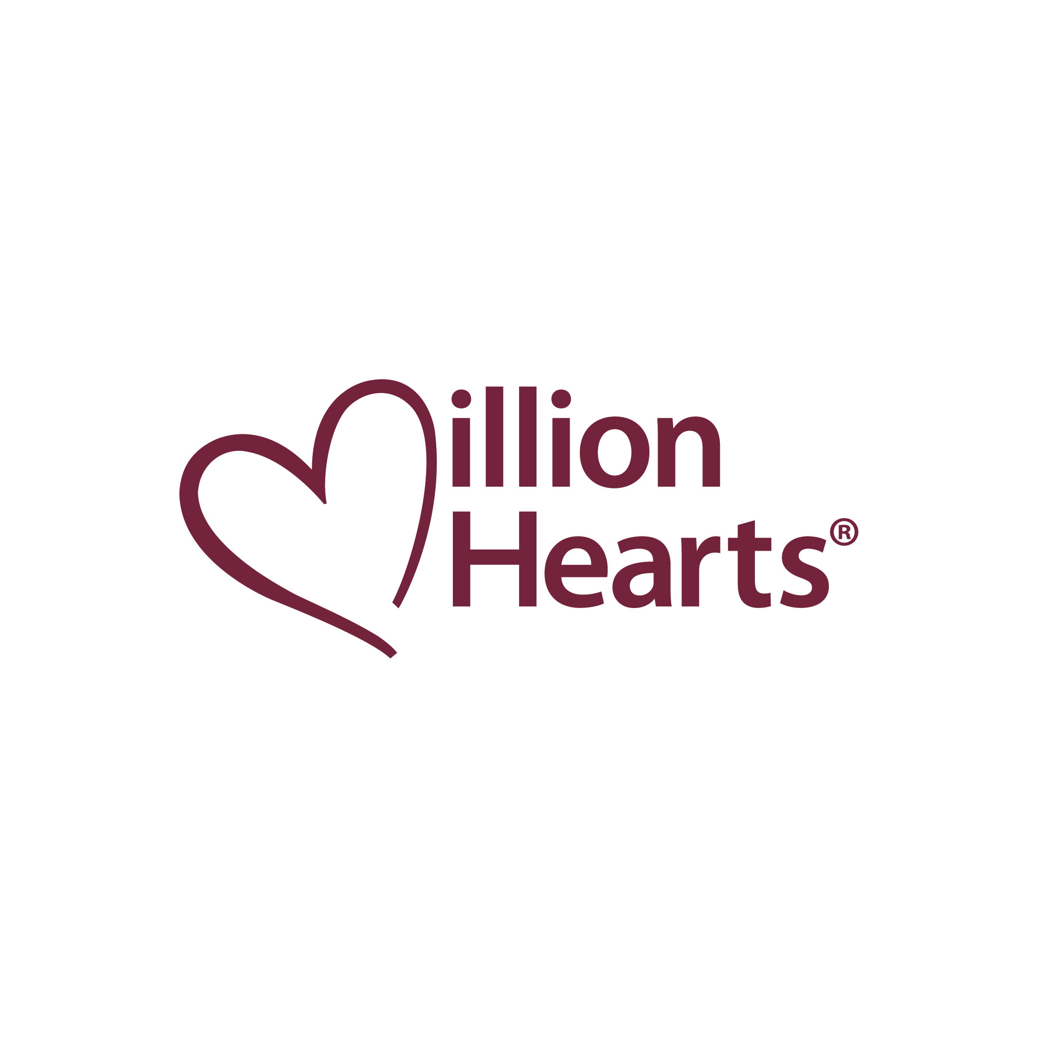 Hearts Logo - Logos | Million Hearts