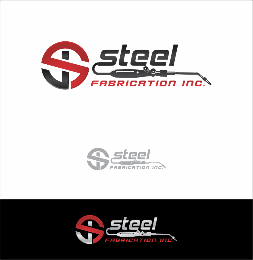 Fabrication Logo - Logo Design Contests » Inspiring Logo Design for SJ STEEL ...