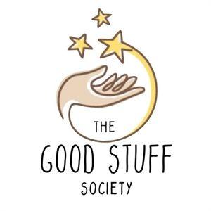Society Logo - The Good Stuff Society