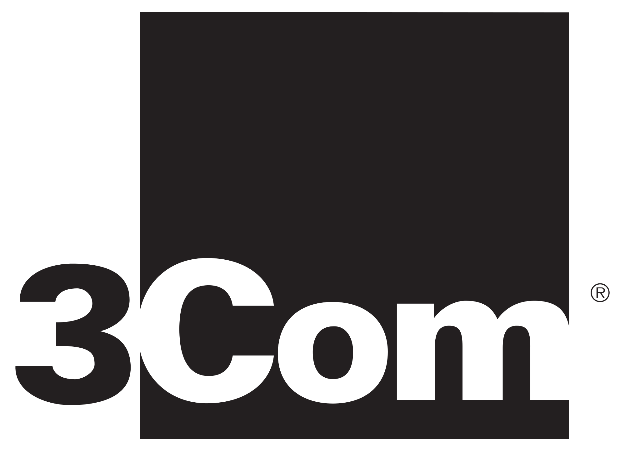 3Com Logo - 3com Old Logo.svg