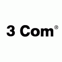 3Com Logo - 3Com | Brands of the World™ | Download vector logos and logotypes