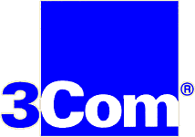 3Com Logo - ZCM Services - 3Com Network Adaptors