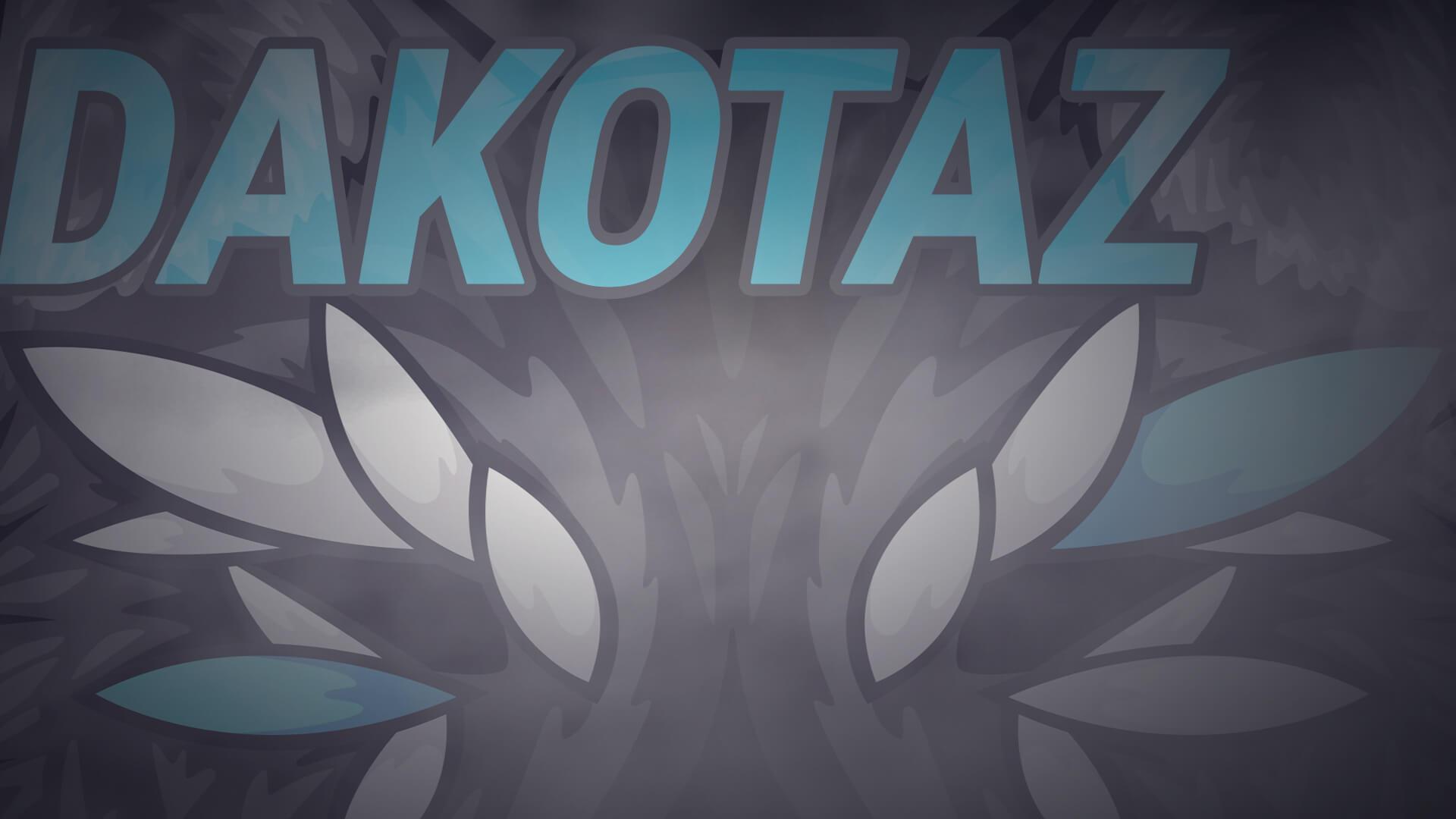 Dakotaz Logo - Dakotaz Favorites – G FUEL