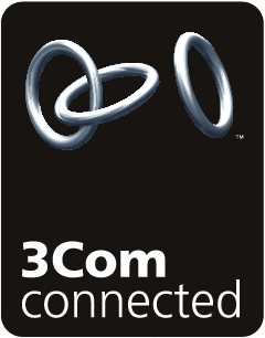 3Com Logo - 1000 logos - # / 2
