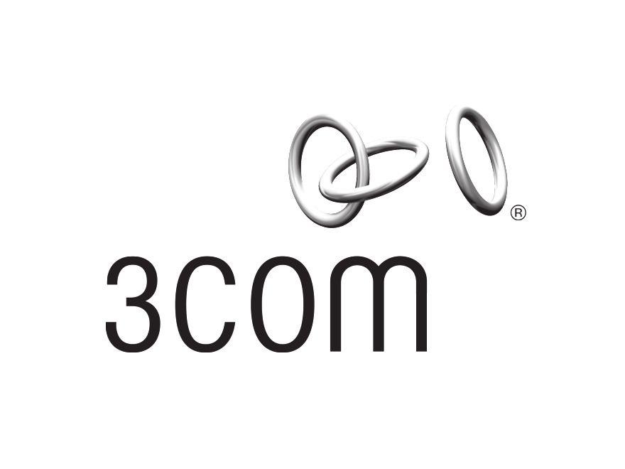 3Com Logo - 3C16703 3COM 4 Port Office Connect Hub. Fully working, No PSU ...