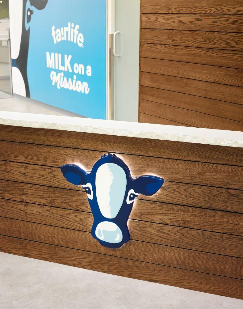 Fairlife Logo - fairlife, LLC Corporate Offic... - fairlife Office Photo | Glassdoor ...