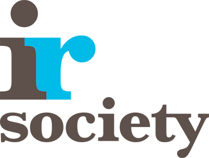 Society Logo - Investor Relations Society