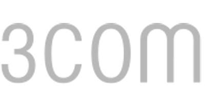 3Com Logo - 3COM