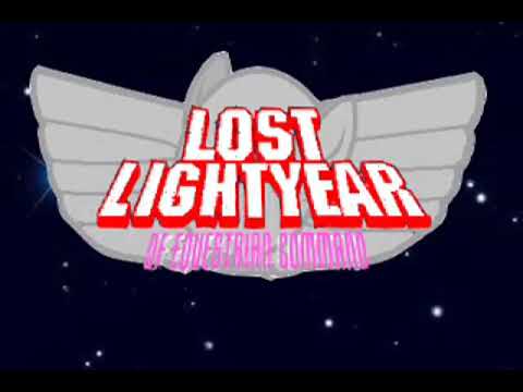 Lightyear Logo - Lost Lightyear logo animation - YouTube