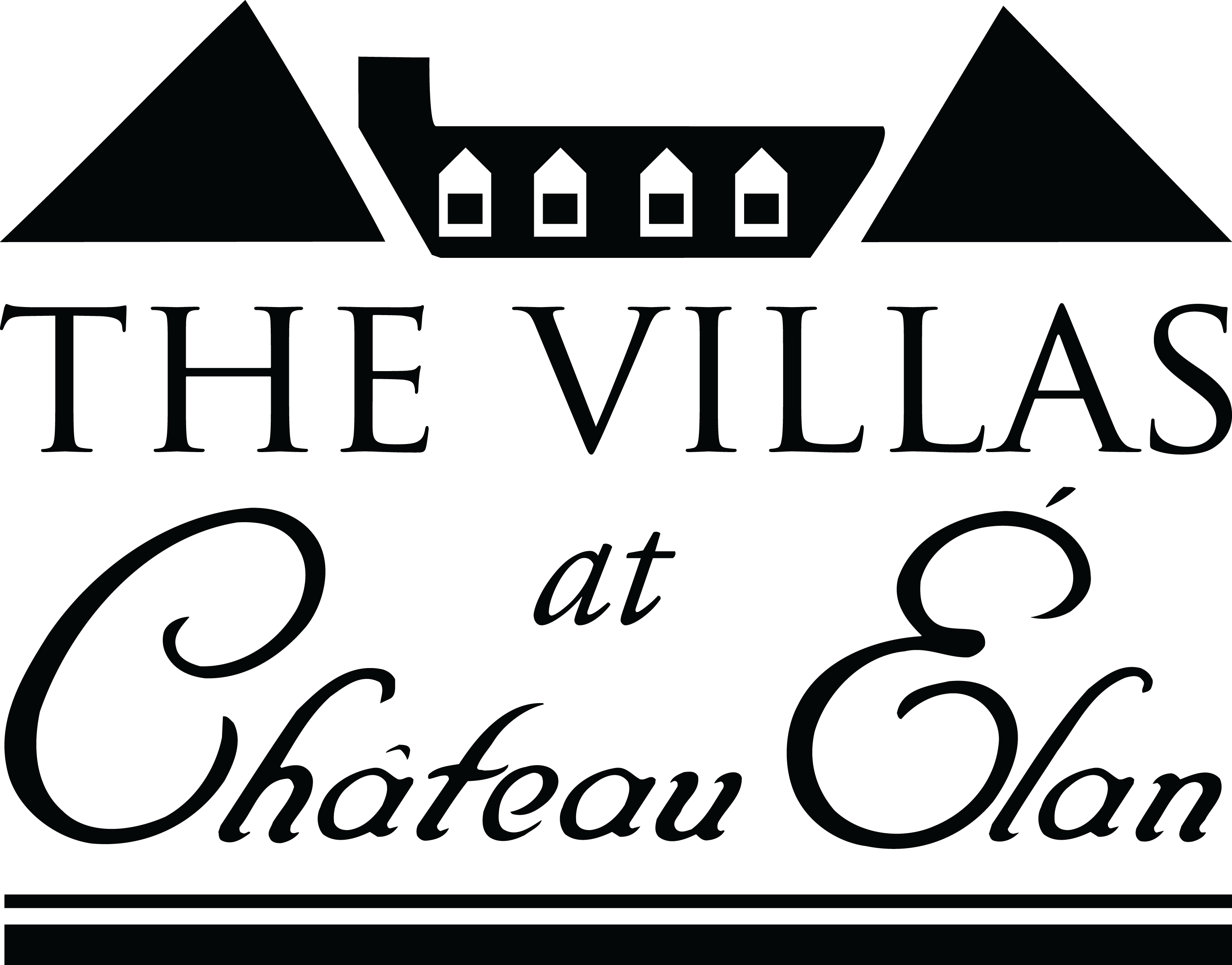 Elan Logo - The Villas at Chateau Elan Logo copy