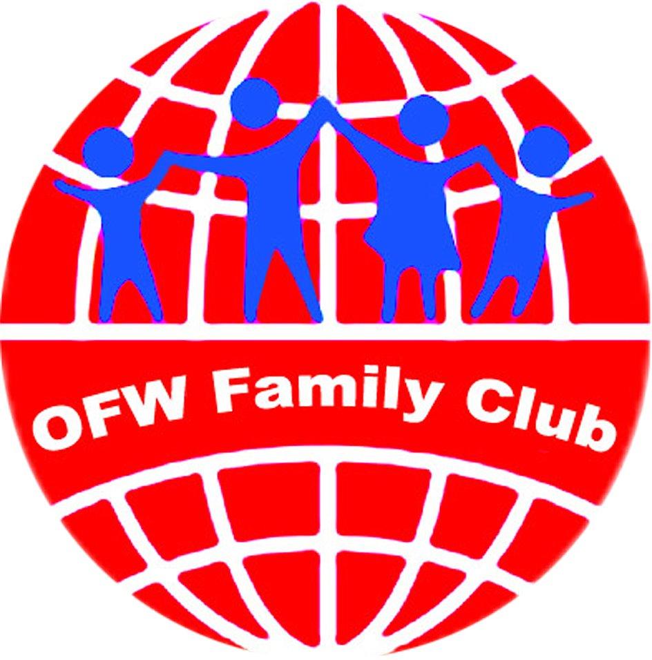 OFW Logo - OFW Family Club (OFWFC) logo | Inquirer Globalnation