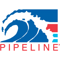 Pipeline Logo - Pipeline Clothes & Gear. Brands of the World™. Download vector