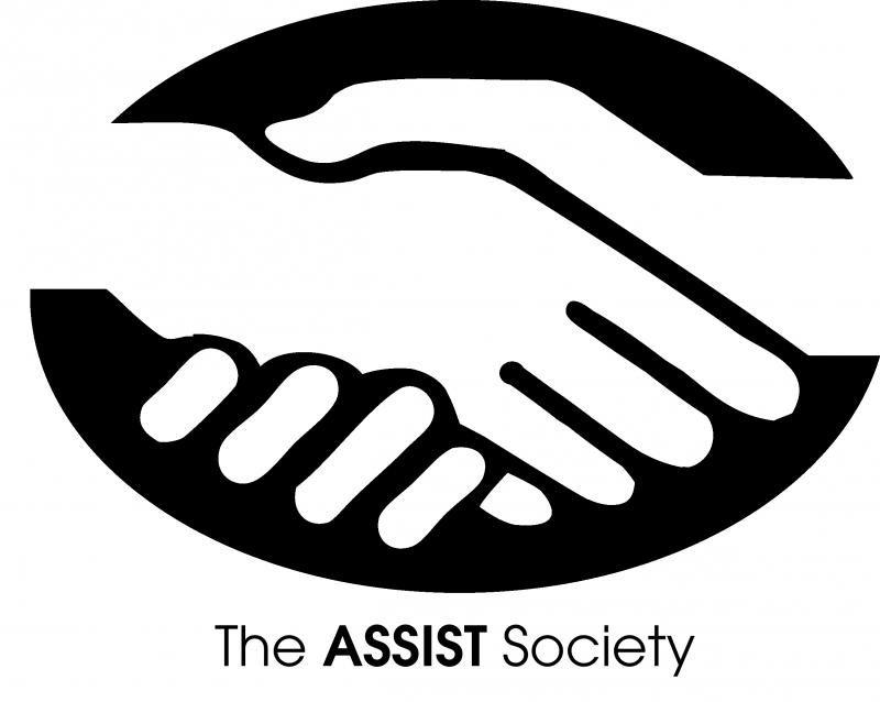 Society Logo - ASSIST Society - Contact Us
