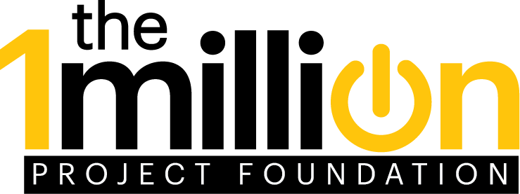 Million Logo - 1Million Project - Home