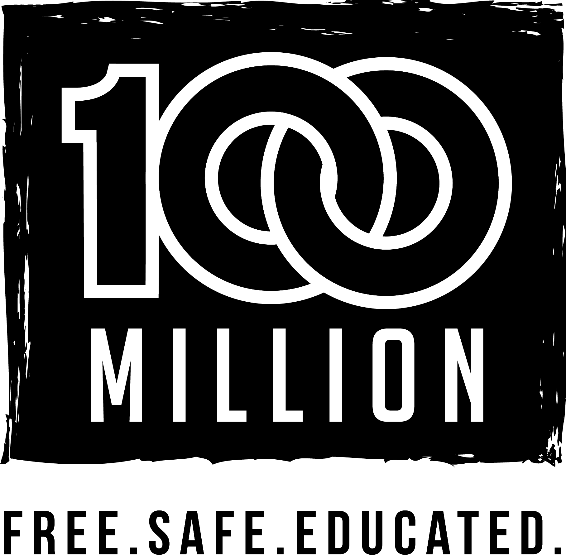 Million Logo - 100 Million Campaign
