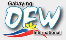 OFW Logo - Gabay ng OFW International ::. A production of LDL Media Link ...