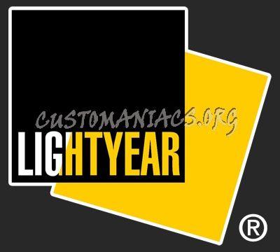 Lightyear Logo - Lightyear Logo - DVD Covers & Labels by Customaniacs, id: 38944 free ...