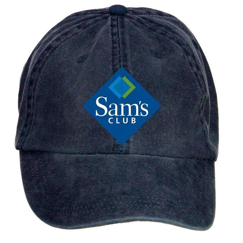 Sam's Club Logo - ciyanccapp Unisex Sams Club Logo Baseball Caps Velcro Adjustable ...
