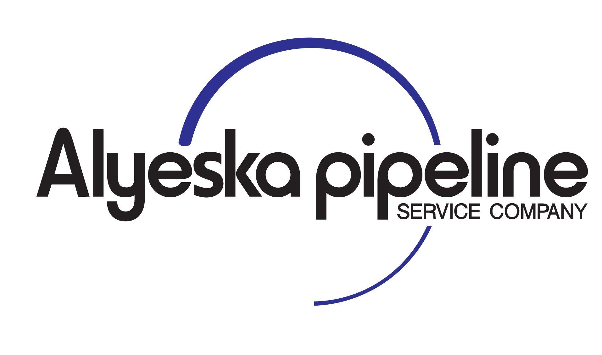 Pipeline Logo - Alyeska Pipeline Center
