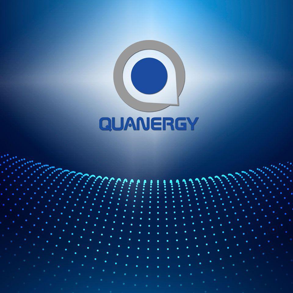 Quanergy Logo - Quanergy