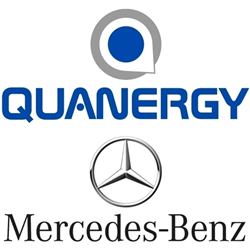 Quanergy Logo - Quanergy and Mercedes-Benz sign Strategic Partnership Agreement ...