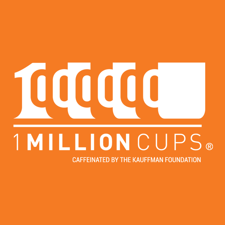 Million Logo - Home | Caffeinating an entrepreneurial nation | 1MillionCups.com