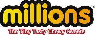 Million Logo - MILLIONS – Golden Casket