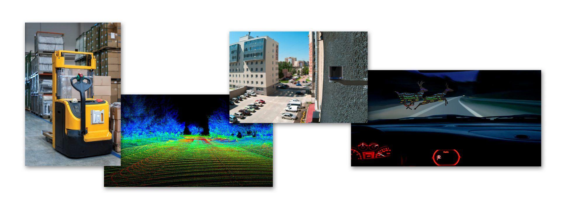 Quanergy Logo - Quanergy – LiDAR sensors and smart sensing solutions