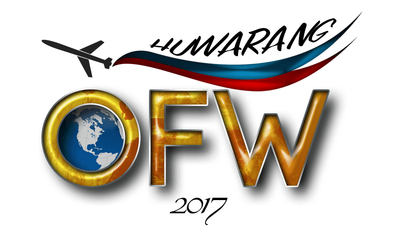 OFW Logo - Search For Huwarang OFW
