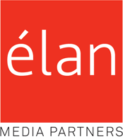 Elan Logo - Elan Media Partners