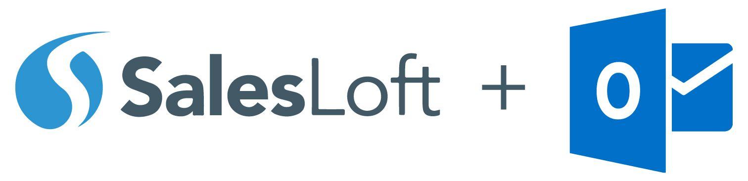 SalesLoft Logo - SalesLoft Connect for Outlook