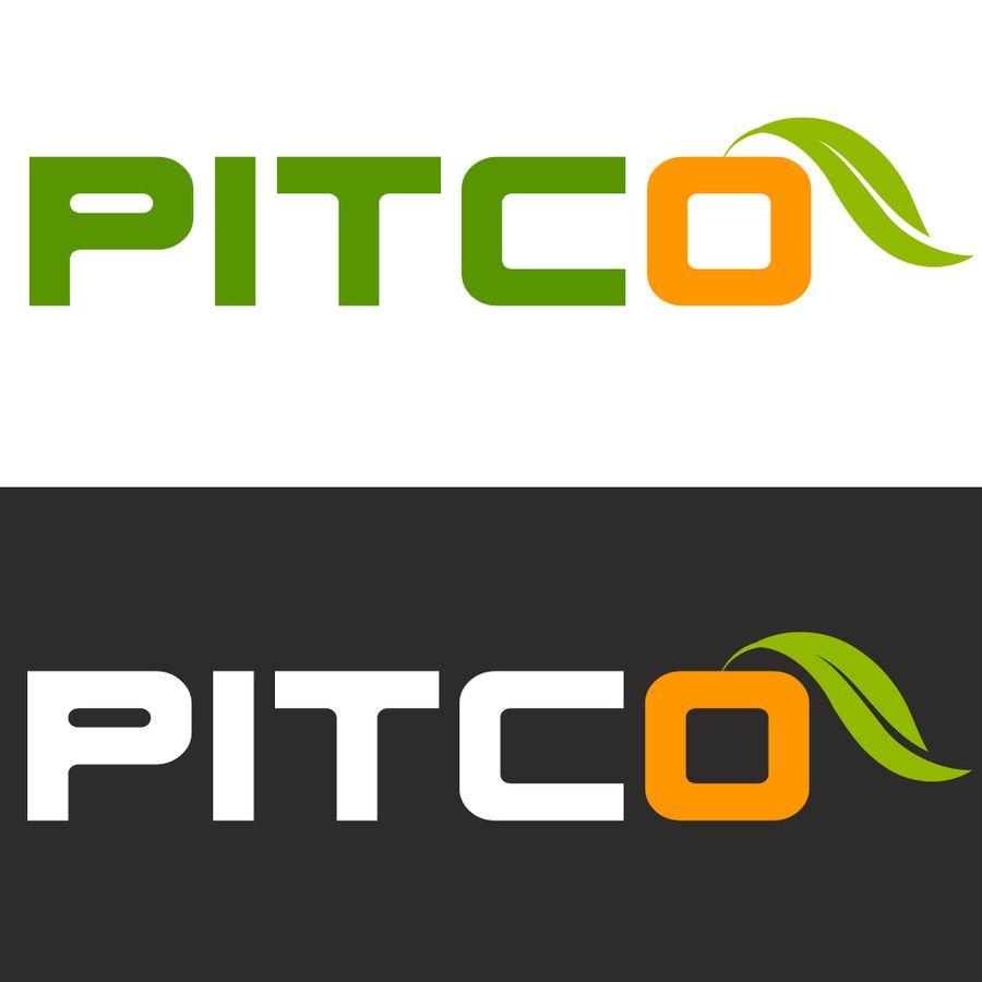 Pitco Logo - Entry #18 by hamt85 for Design a Logo | Freelancer