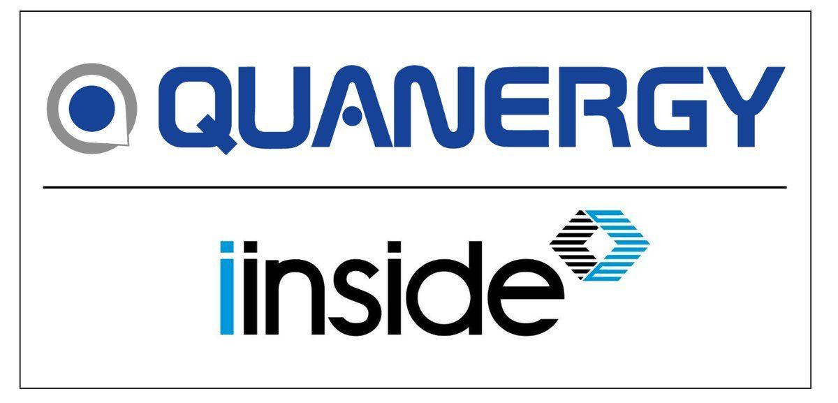 Quanergy Logo - iinside and Quanergy partner to deliver LiDAR-based Smart Motion ...