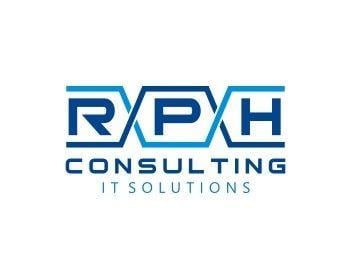 RPh Logo - RPH Consulting Inc logo design contest