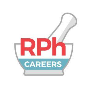 RPh Logo - Boise Logo Design. Brand Identity. Thrive Web Designs of Idaho