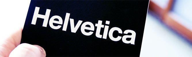 Helvetica Logo - famous logos made with Helvetica