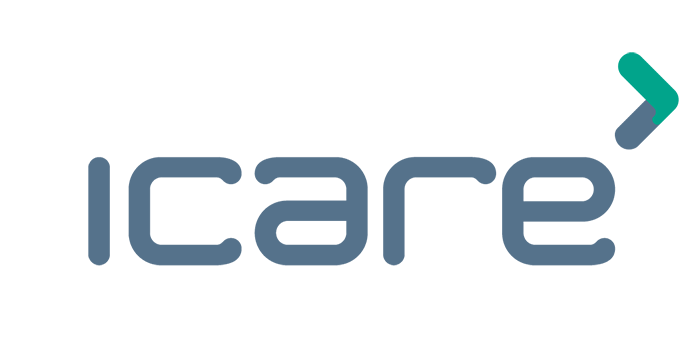 Icare Logo - Icare Service