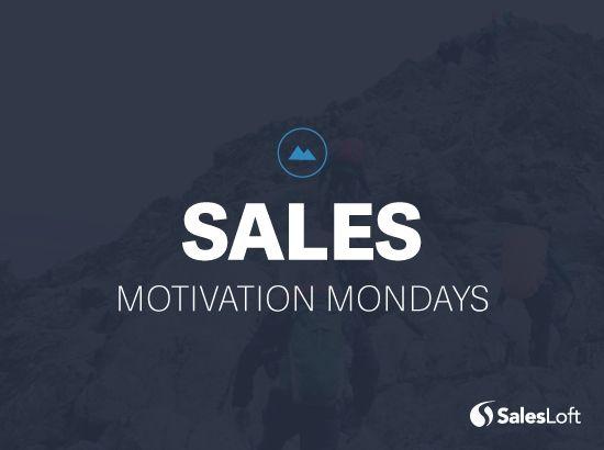 SalesLoft Logo - Sales Motivation Monday: Bringing Your Culture to the Dreamforce ...