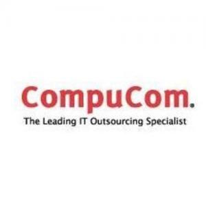 CompuCom Logo - CompuCom is a provider of information technology