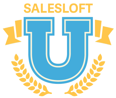 SalesLoft Logo - Monthly Webinars