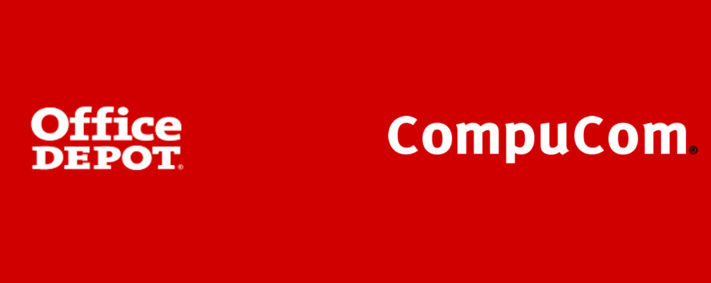 CompuCom Logo - Office Depot Acquires CompuCom