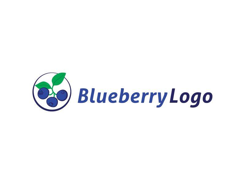 Blueberry Logo - Blueberry logo by esvarfi | Agriculture | Designhill