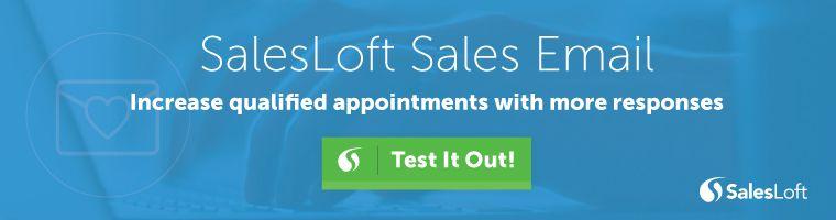 SalesLoft Logo - Sales Emails Gone Wrong - SalesLoft