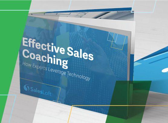 SalesLoft Logo - Effective Sales Coaching: How Experts Leverage Technology {eBook