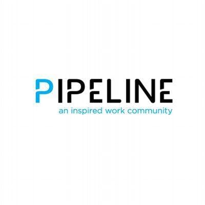 Pipeline Logo - Pipeline Workspaces (@PipelineSpaces) | Twitter