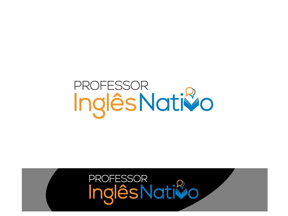 Nativo Logo - Logo Design Contests » Professor Inglês Nativo Logo Design » Design ...